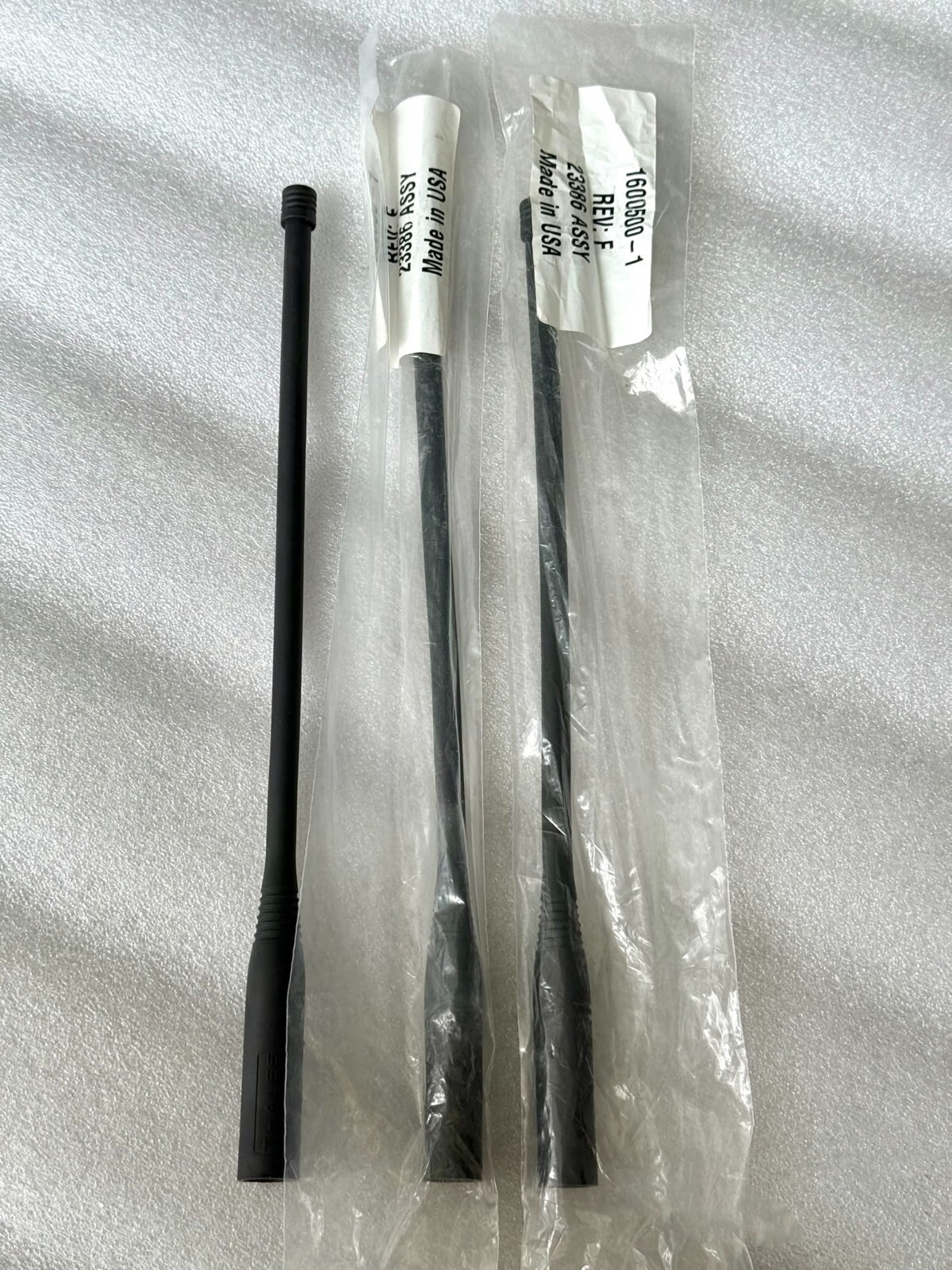 Thales MBITR PRC-148 30-512Mhz TNC PORT GEL Short Antenna Thales MBITR PRC-148 30-512Mhz TNC PORT GEL Short Antenna