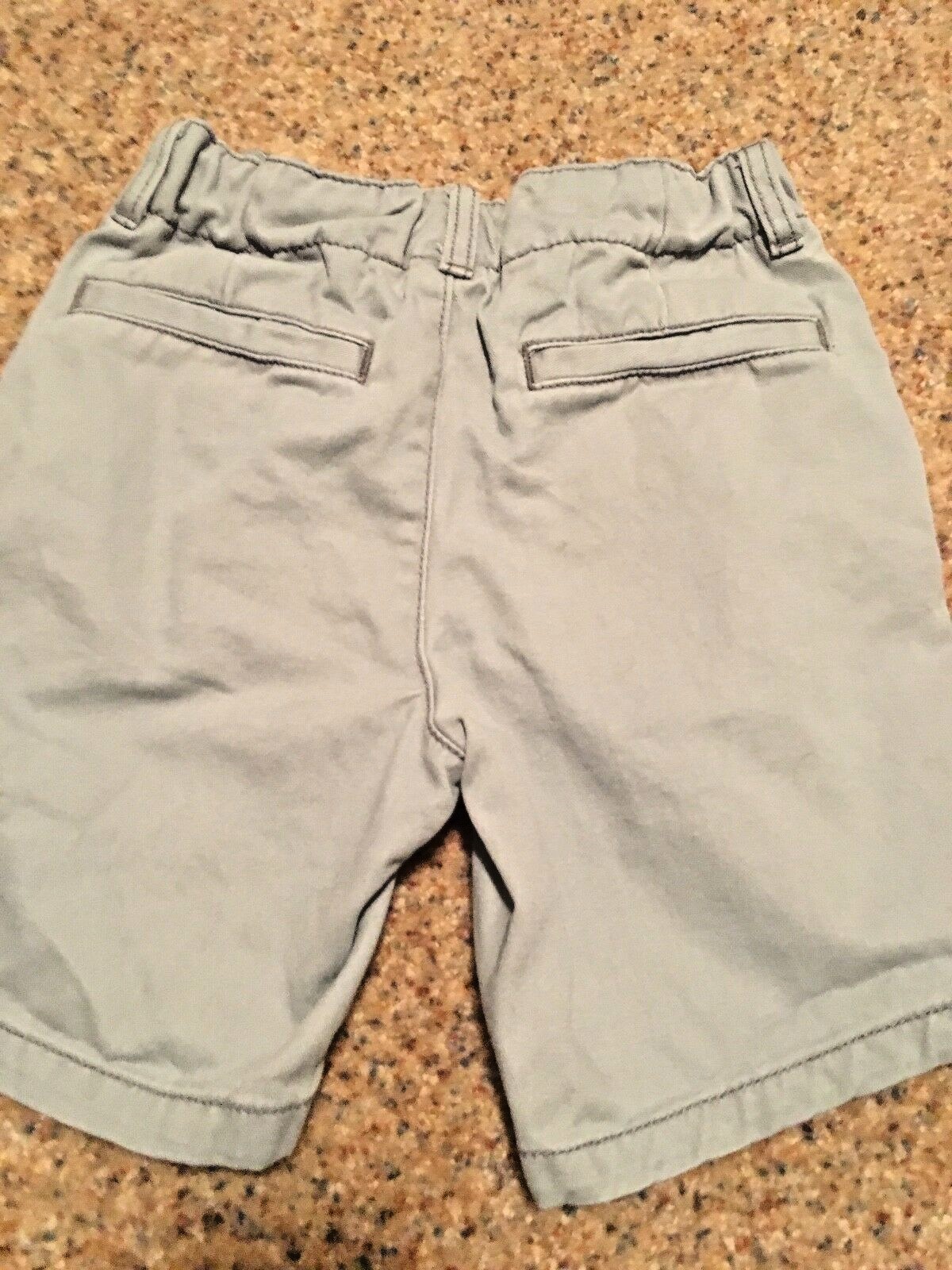 Gymboree Hurley Boy Shorts blue grey sizes 5 and 6