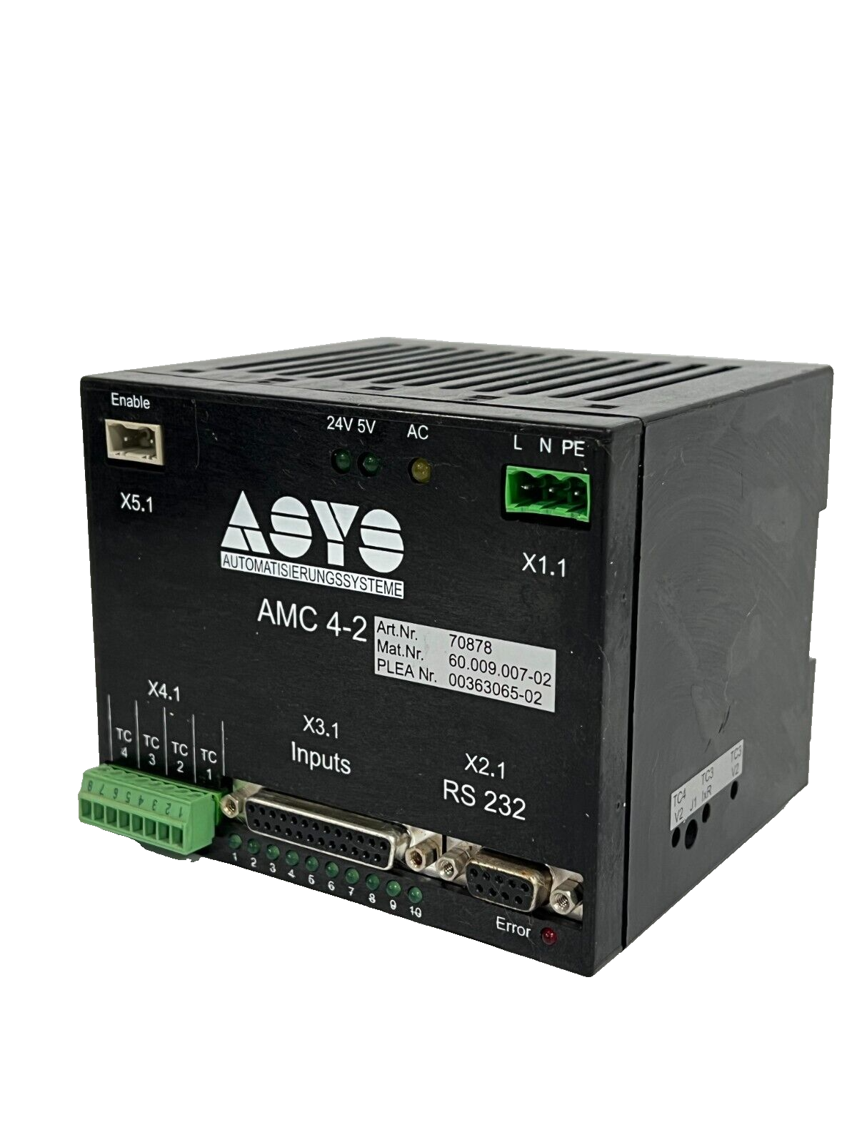 未使用品　asimocrafts koge_n_asi AMC 新品未使用品】asimocrafts _ koge_n_asi 未使用品 asimocrafts