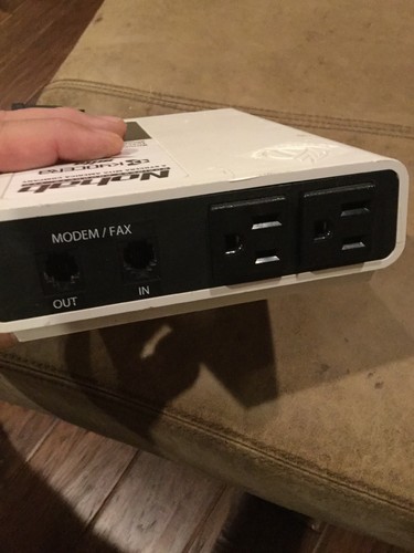 KYOCERA D91324T TWO-LINE ETHERNET & SINGLE-LINE FAX / MODEM