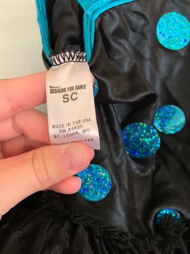 Child’s Dance Costume