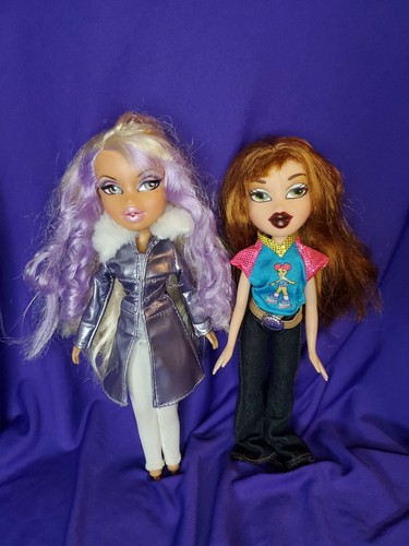 2002年ブラッツ 未使用セット新品ヴィンテージ BRATZバービー　レア人形 2002年ブラッツ 未使用セット新品ヴィンテージ BRATZバービー