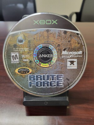 Microsoft XBox Games, Resurfaced and Tested, Great Titles!