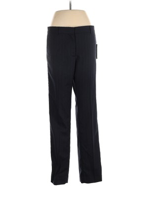 NWT W by Worth Women Black Dress Pants 8