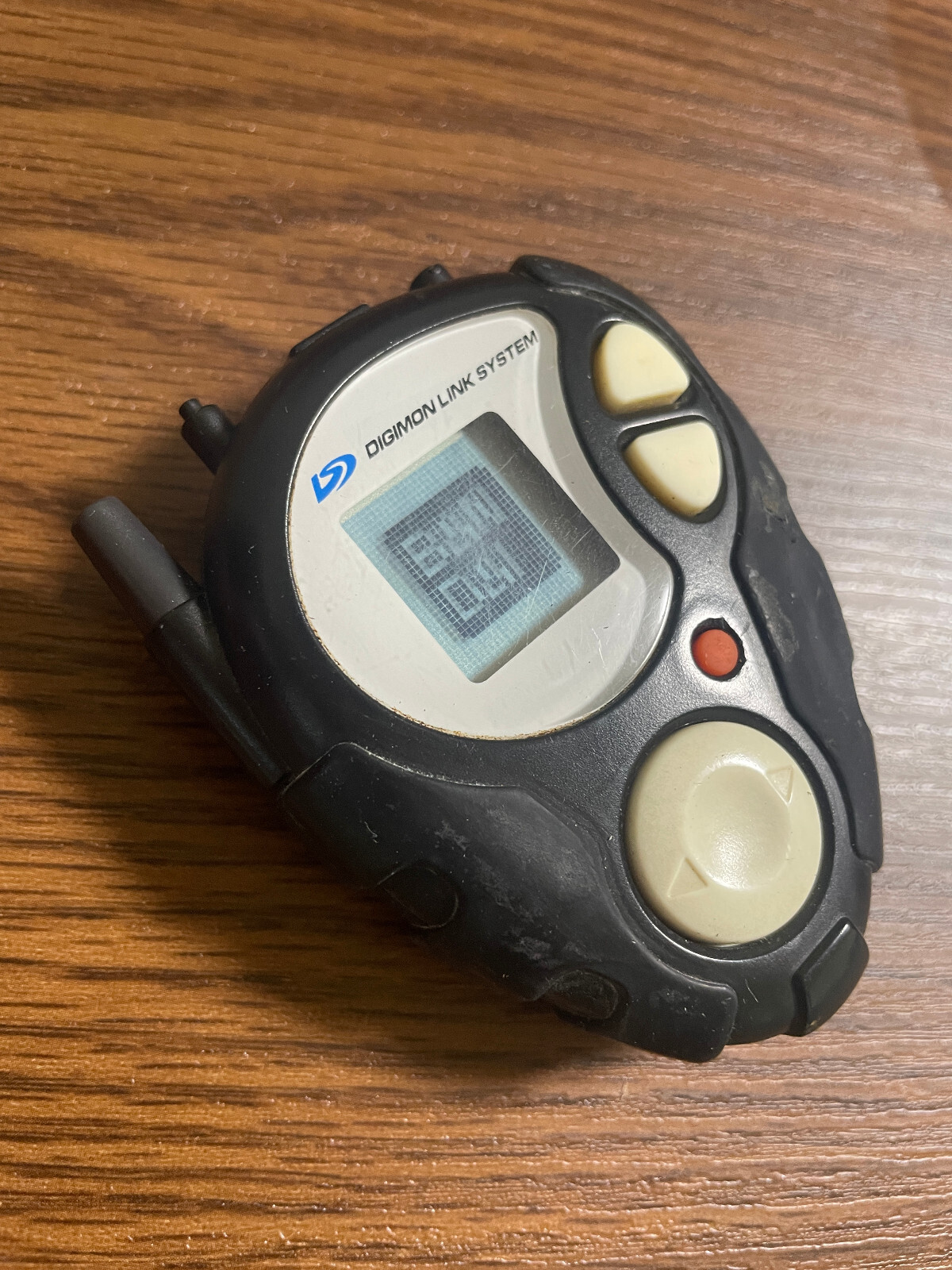 DIGIMON LINK SYSTEM D-3