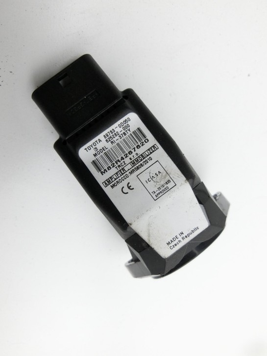 Toyota Yaris XP13 10-14 Lesespule Toyota Yaris XP13 10-14 15.05.2012 8490352040 89783-0D050 625282-000 M82R4267620... Vorschau 3