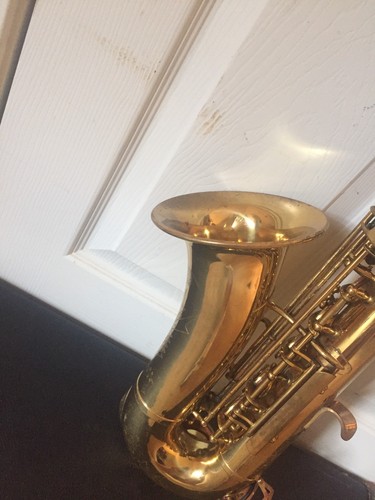 H Couf Royalist Alto Saxophone