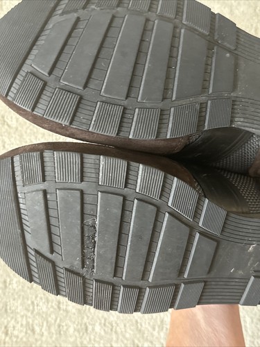 Brioni Black and brown runner sneaker LEATHER $$$ SIZE 10 ITALY USED TWICE