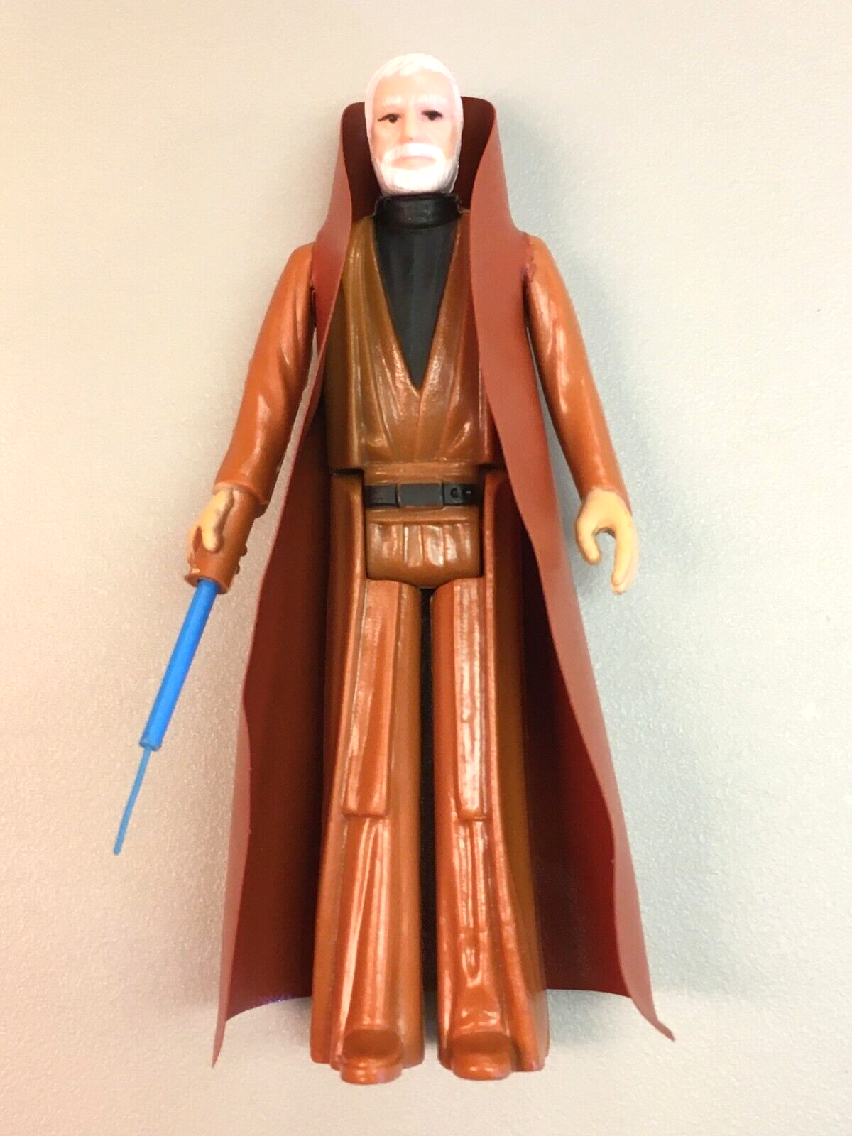 Vintage 1977 Star Wars Obi-Wan Kenobi Near Mint Complete First 12 ANH Kenner