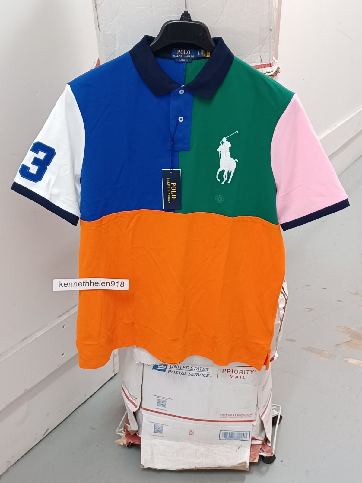 新品 POLO RALPH LAUREN POLO BIG COLLECTION 0400095248115_NAVY?wid=600&hei