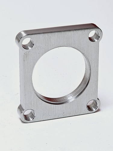 Stainless CT26 Inlet Turbocharger Flange 2.40