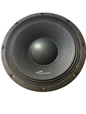 New APLM-10 Audiopipe 10'' Low Mid Frequency Loudspeaker 500RMS 1000 Watts
