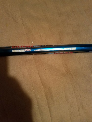 STX AMP AND WARRIOR ALLOY 6000 LACROSSE STICKS  OUTLAW/  AV8 HEAD   39 INCH