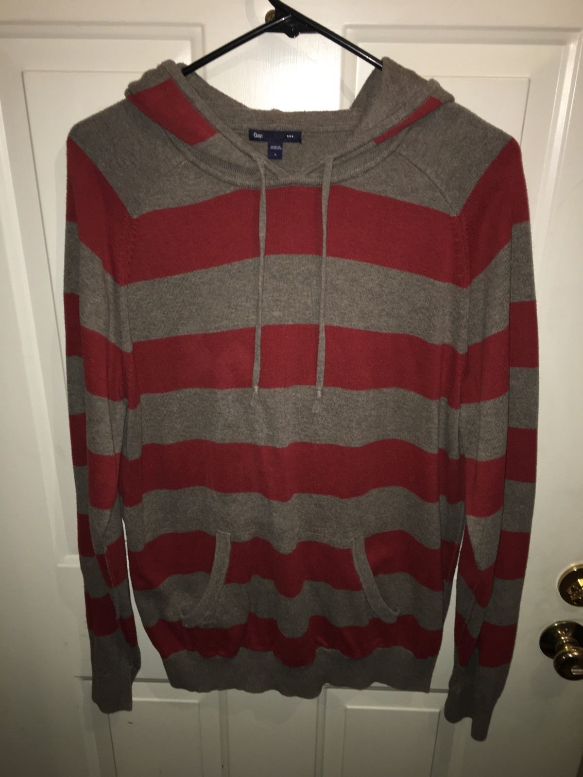 Cotton Hooded Sweaters for Men
