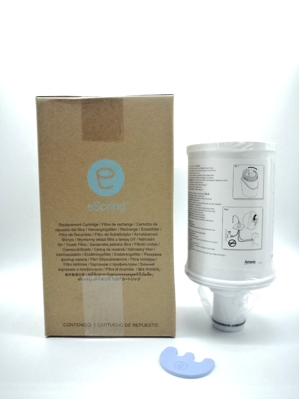 ESpring Water Purifier Replacement Filter Cartridge UV