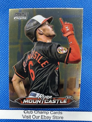 その他 Ryan Mountcastle RC Autograph Topps 2021 Topps Ryan Mountcastle Autograph RC | eBay