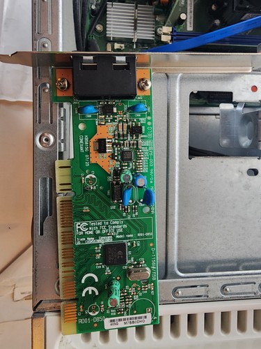 Dell Inspiron 531 Desktop Computer AMD Athlon 64 x2 2GB Ram No HDD