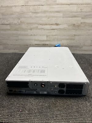 APC SUA2200RM2U Smart-UPS 2200VA 1980W 120V USB Serial  (NO Batteries & Bezel)