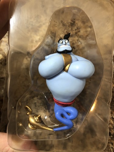 Disney's Aladdin Holiday Wishes by Enesco Treasury of Christmas Ornaments