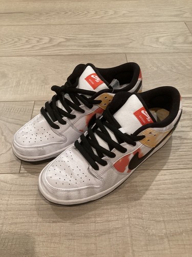 NIKE DUNK SB TIE DYE RAYGUN 2019 SIZE 11 | eBay