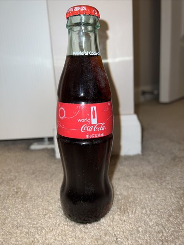 World of Coke Coca Cola Bottle | eBay