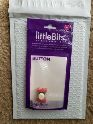  Littlebits Electronics Button i3