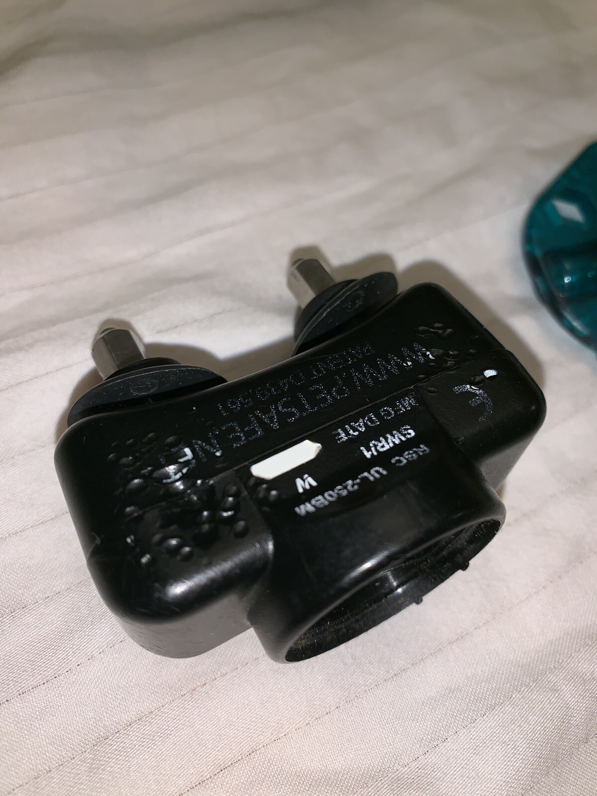 PetSafe In-Ground Dog Fence Replacement Shock Collar UL-250 - 250BM