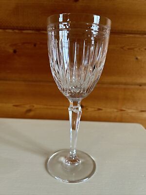 Waterford Crystal Marquis HANOVER Clear Rim Water/Wine Glass