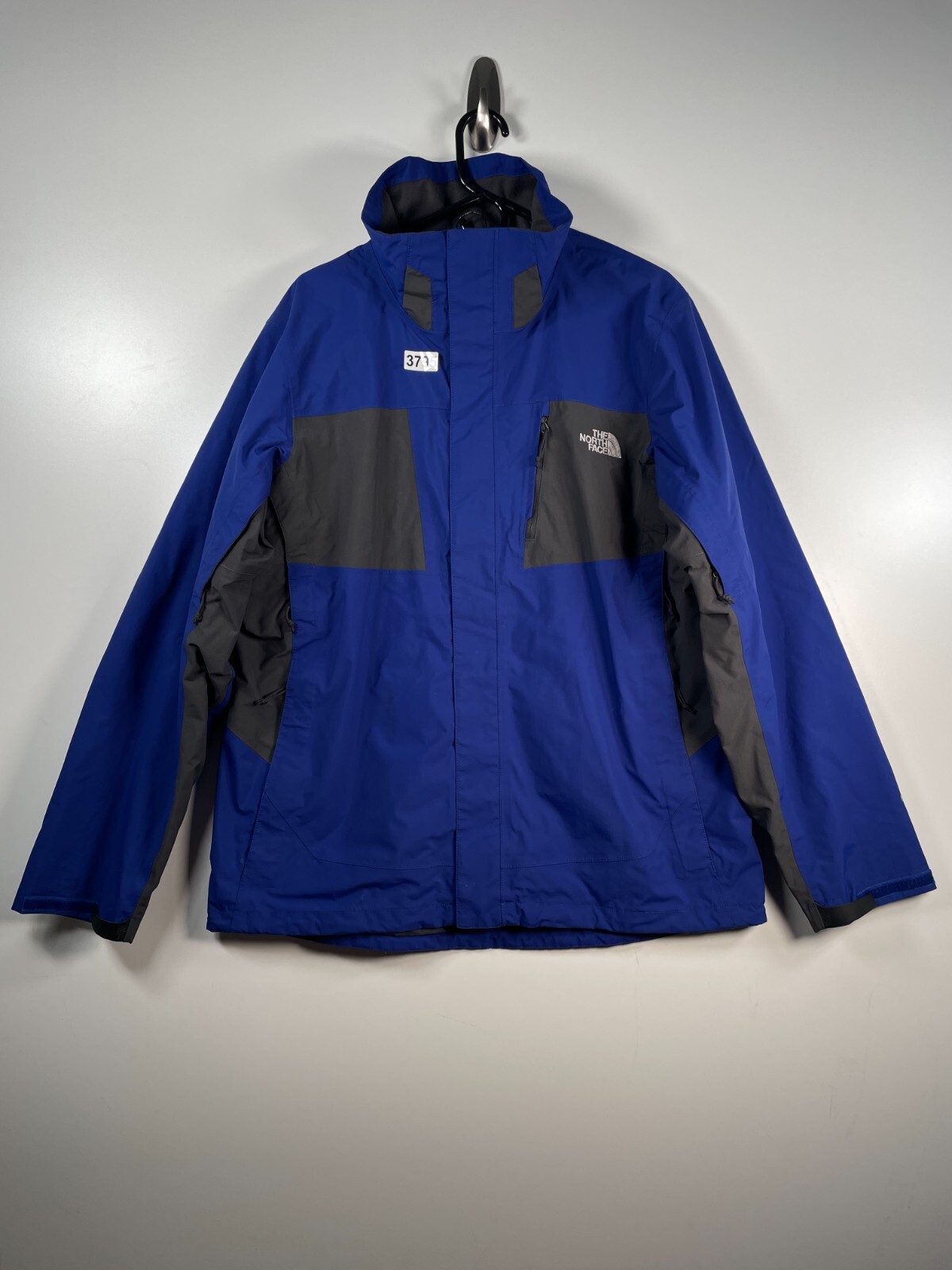 スキー The North Face RTG HYVENT JACKET NS15805 The North Face HyVent Mens Windbreaker Jacket High Neck Full