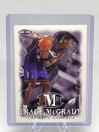 TRACY MCGRADY T-mac SkyBox直筆サイン NBA1998