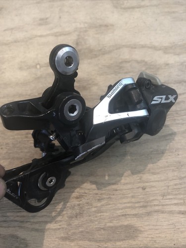 shimano slx m675 rear derailleur
