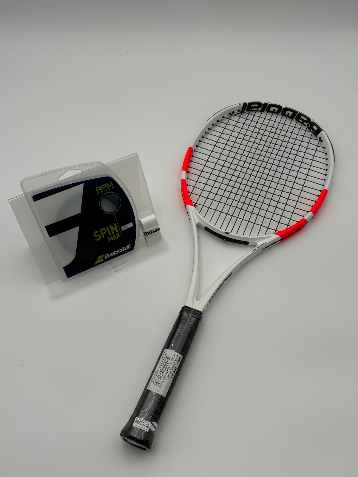 2024-25' Babolat Pure Strike 98 16x19 4-3/8 Grip#3 (New