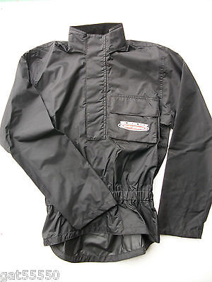 Thor Rain Waterproof MX Motorcycle Jacket Clear