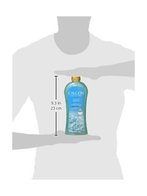 Calgon Bubble Bath Ocean Breeze 30 Ounce Natural Outdoorsy Sensation Green Sage
