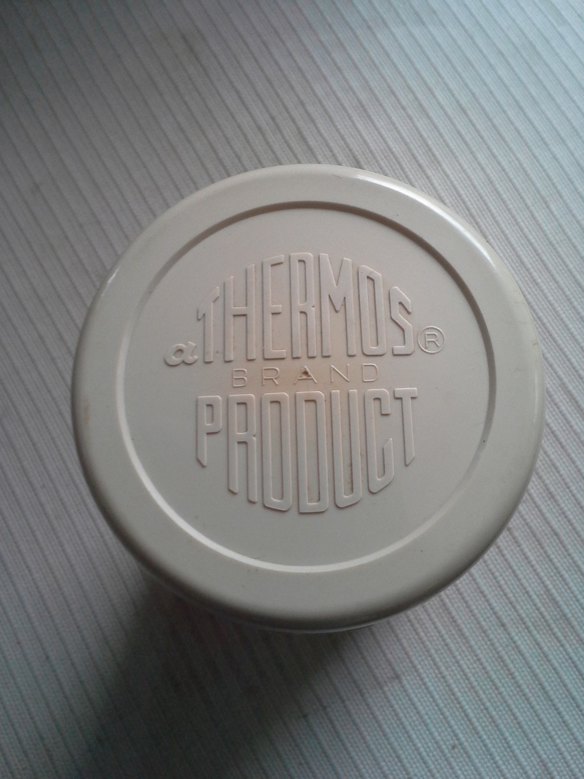 Vintage Thermos Brand Product Thermos vacume seal