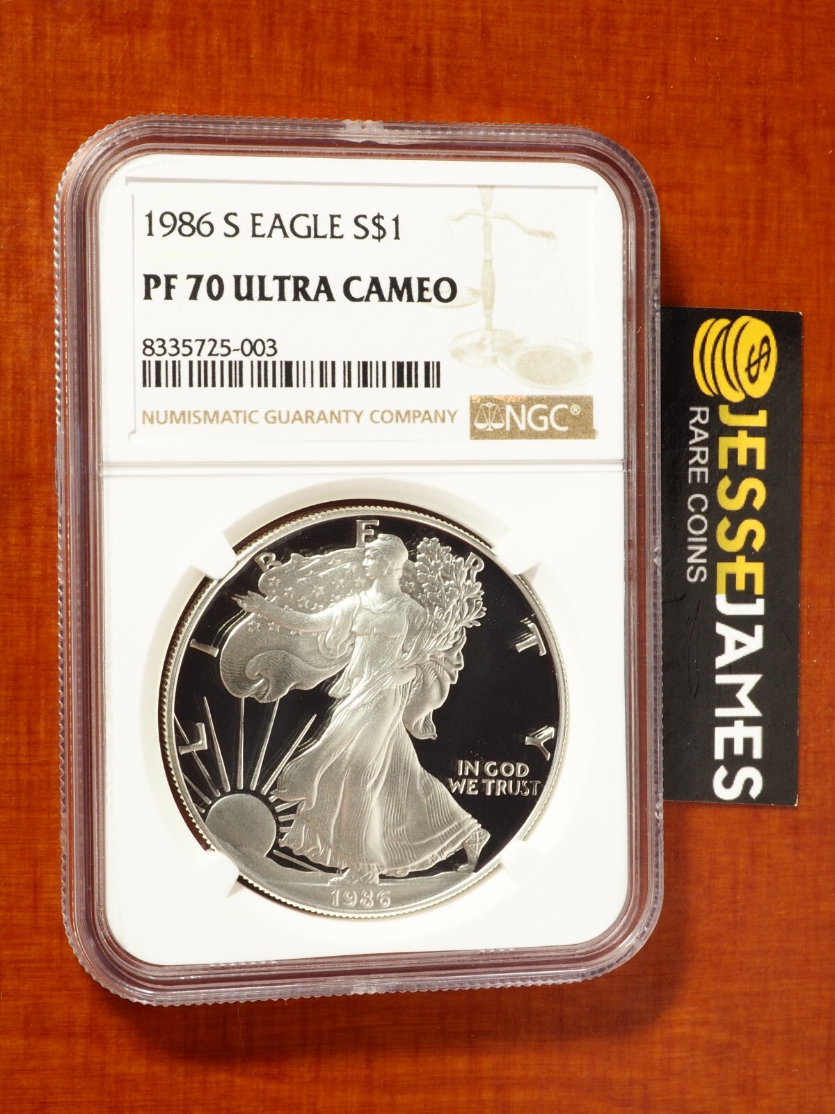 2017 パンダ銀貨　NGC PF70 UltraCameo 150g Lot - 2017Z CHINA PANDA-MOON FESTIVAL 5 TROY OZ .999 SILVER