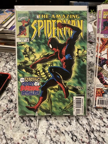 アメコミ　②.③巻セット　SPIDER-MAN:THE NEXT CHAPTER アメコミ ②.③巻セット SPIDER-MAN:THE NEXT CHAPTER