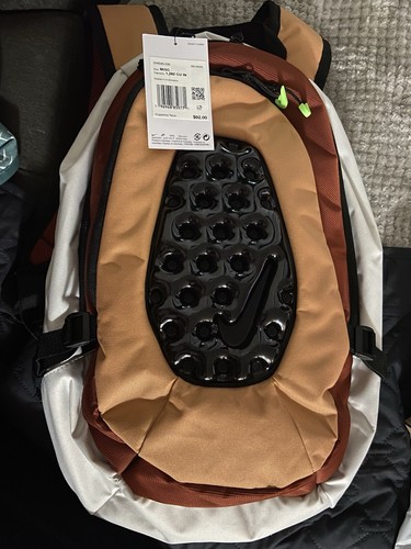 【USモデル 珍品 美品】大容量 Nike Max Air Backpack Amazon.com | Nike Adult Backpack Air Max Bubble (17L) Red