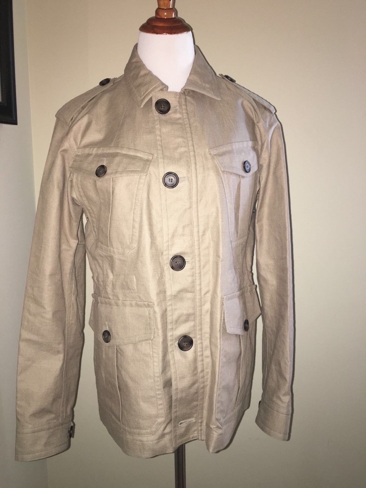 ジャケット・アウター old BURBERRY LONDON fade drizzler