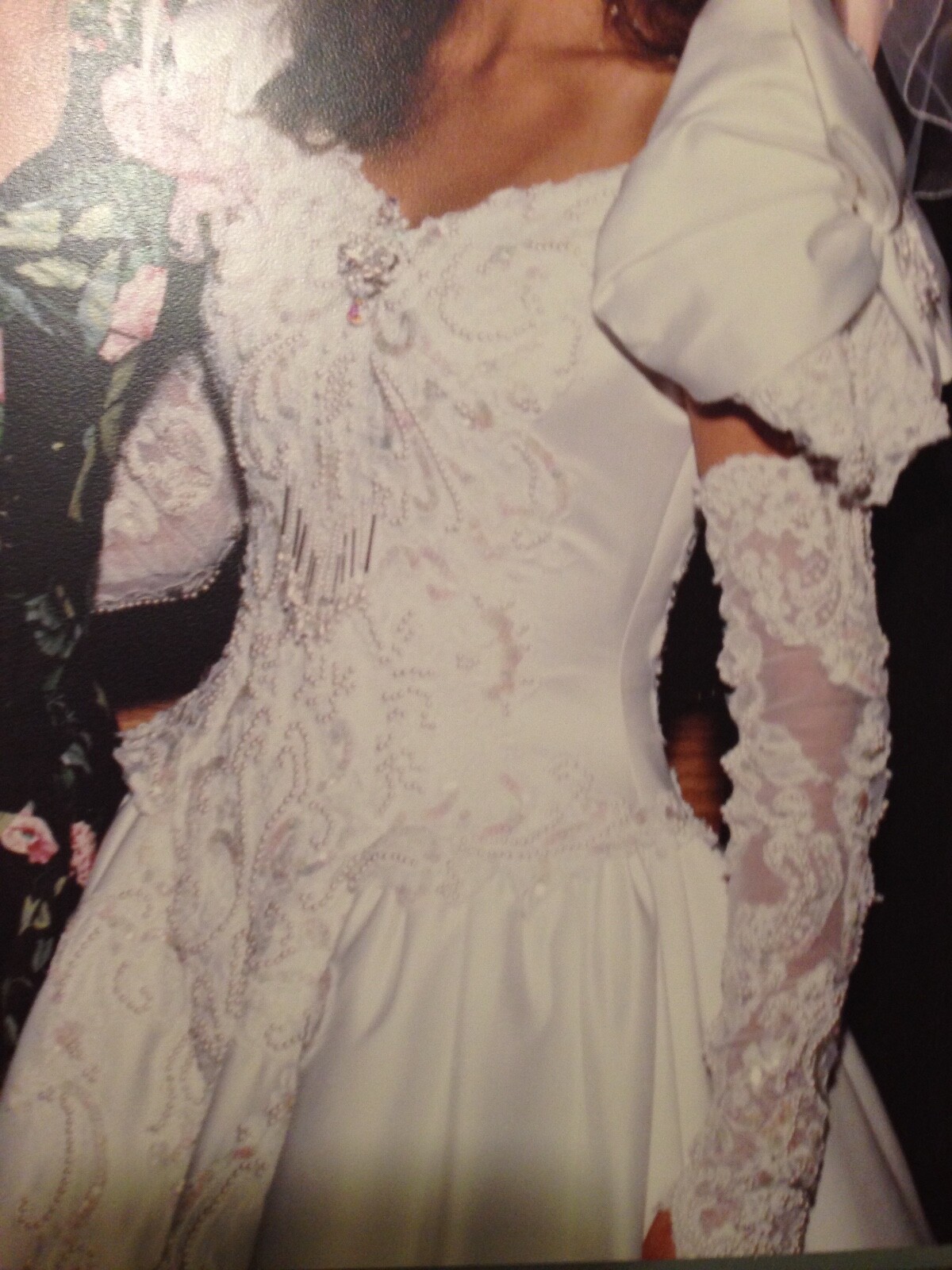 Eve of Milady vintage wedding dress 1990's | eBay