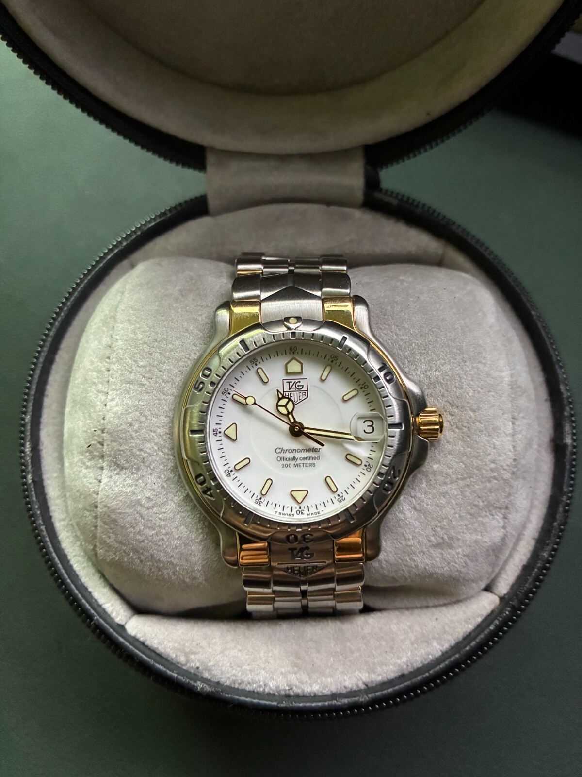 TAG Heuer ワインディングマシーン Yahoo!オークション -「ワインディングマシーン タグホイヤー