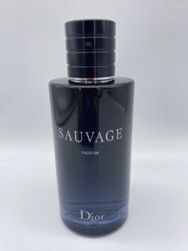 DIOR SAUVAGE PARFUM MEN HIGHEST CONCENTRATION 200ML 6.8 OZ DIOR SAUVAGE PARFUM MEN HIGHEST CONCENTRATION 200ML 6.8 OZ