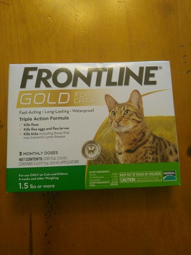frontline gold coupons
