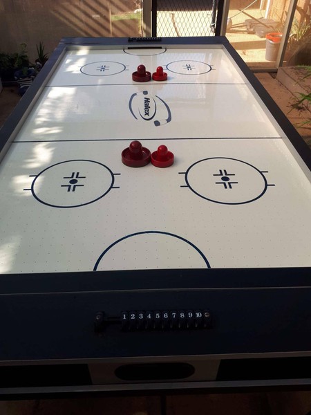 Billiard 47 Air Hockey Table Miscellaneous Goods
