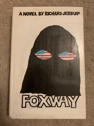 Foxway by Richard Jessup | eBay