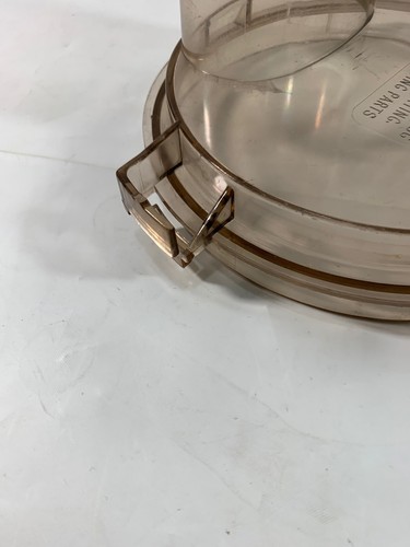 Sears Counter Craft Food Processor Replacement Parts Pusher Lid 400 Series