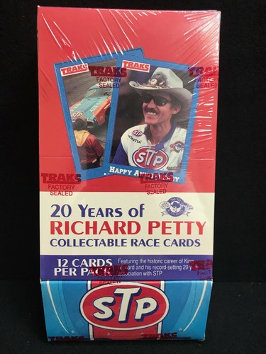 トランプ richard petty playing card トランプ richard petty playing card Vintage Richard Petty