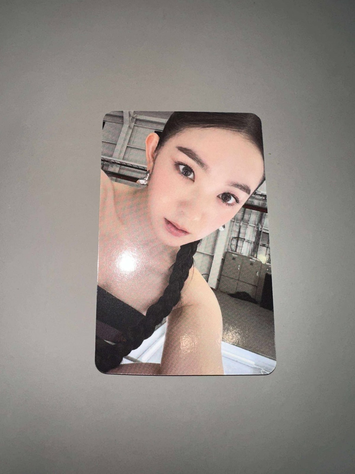 Red velvet Star スタリバ トレカ スルギ RED VELVET IRENE SEULGI TILT ALBUM STAR RIVER POB PHOTOCARD, $10.99