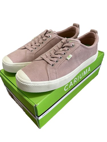 Men 10.5, Pink Canvas