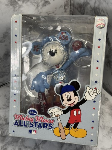 Mickey Mouseフィギュア2体MLBオールスターゲーム2003日本未発売 Mickey Mouseフィギュア2体MLBオールスターゲーム2003日本未発売